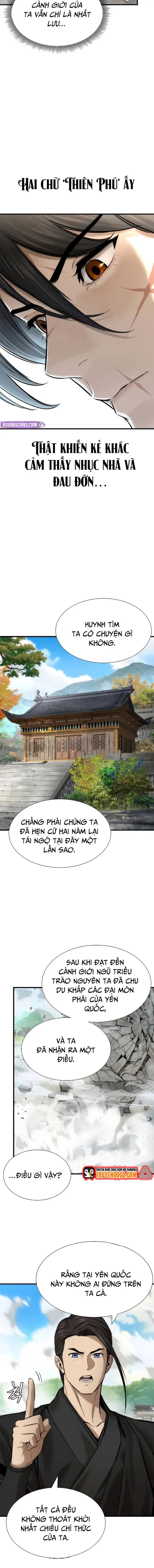 Hồi Quy Tu Đạo Ký Chap 11 - Next Chap 12
