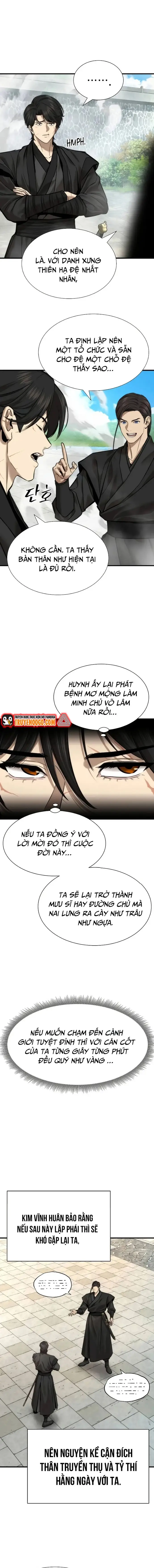 Hồi Quy Tu Đạo Ký Chap 11 - Next Chap 12