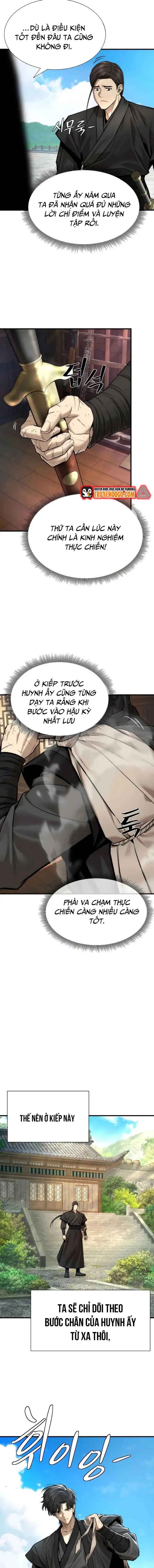 Hồi Quy Tu Đạo Ký Chap 11 - Next Chap 12
