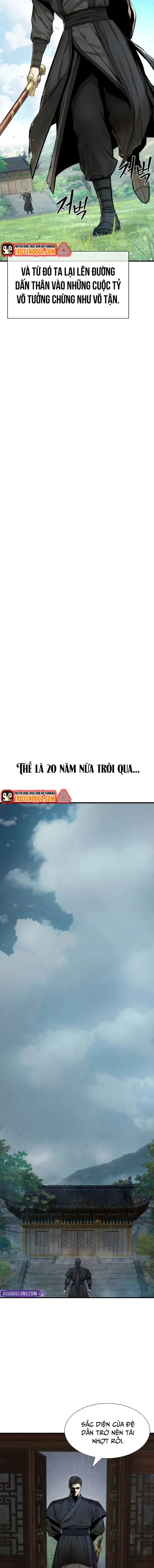 Hồi Quy Tu Đạo Ký Chap 11 - Next Chap 12