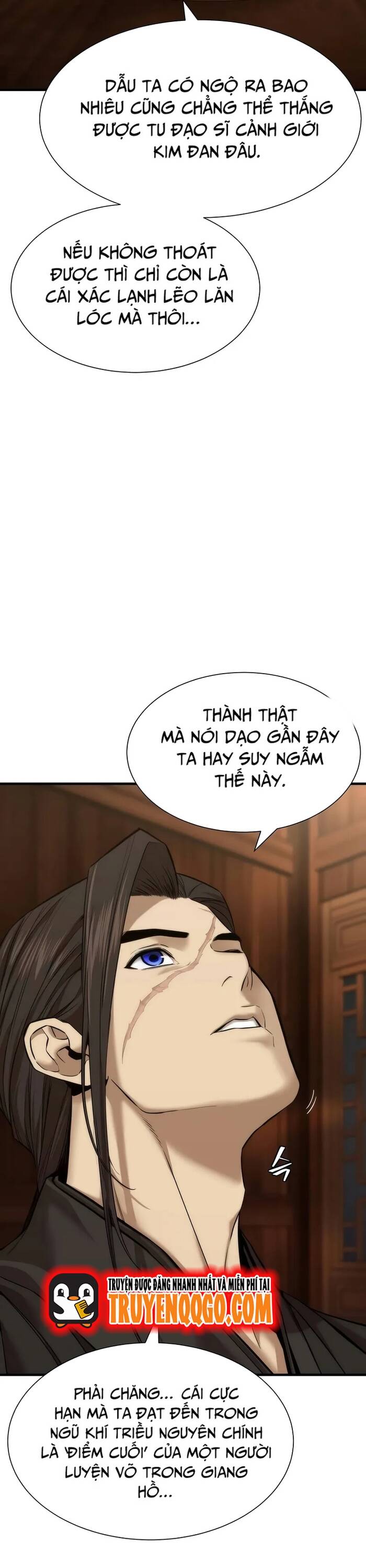 Hồi Quy Tu Đạo Ký Chap 12 - Next Chap 13
