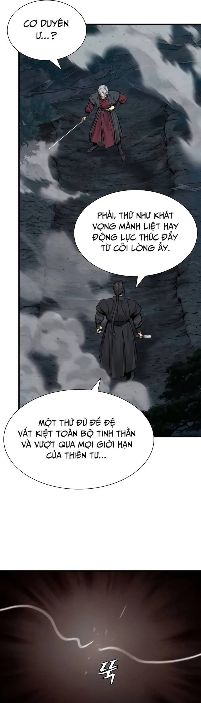 Hồi Quy Tu Đạo Ký Chap 12 - Next Chap 13