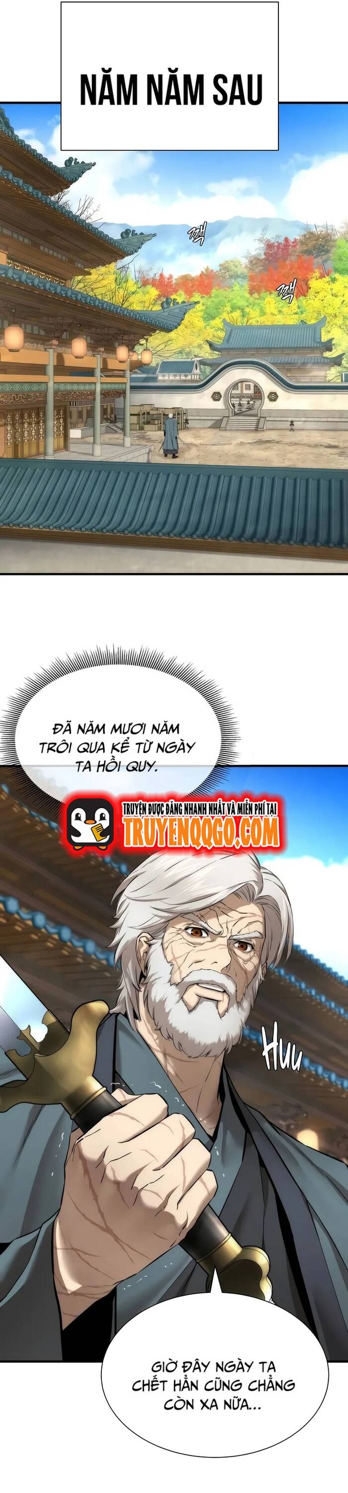 Hồi Quy Tu Đạo Ký Chap 12 - Next Chap 13
