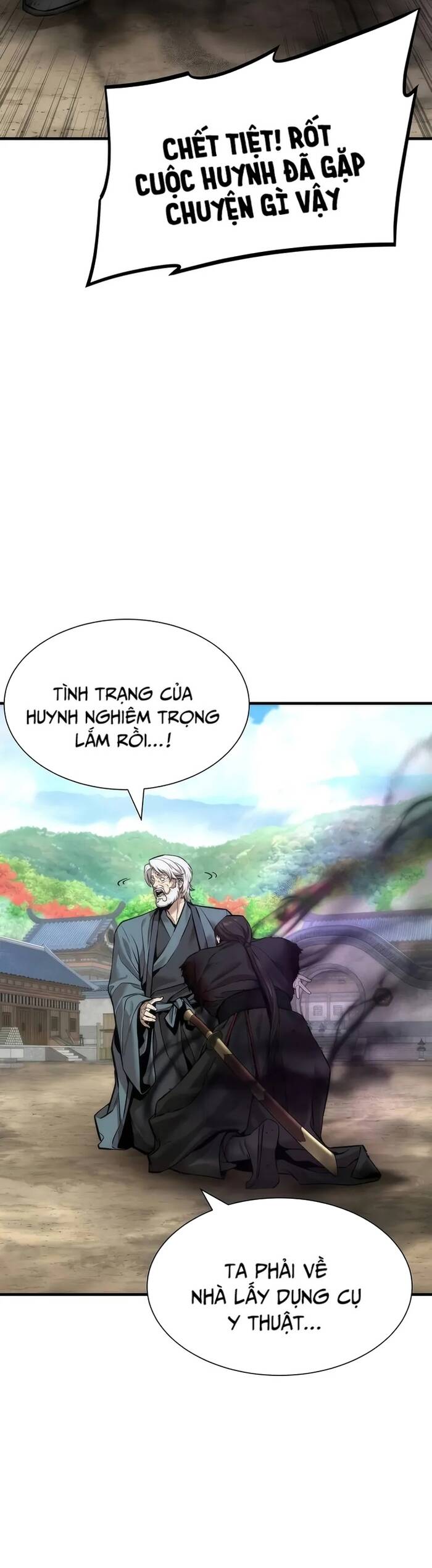 Hồi Quy Tu Đạo Ký Chap 12 - Next Chap 13