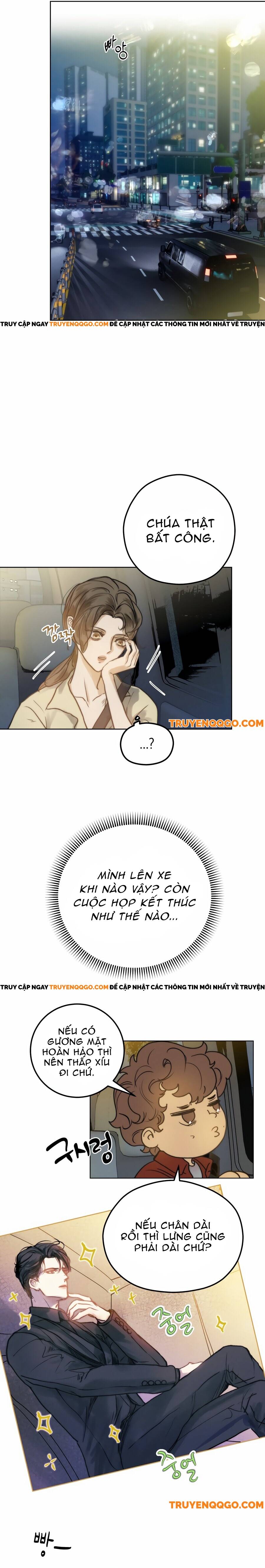 Hơi Thở Ngọt Ngào Chap 2 - Next Chap 3