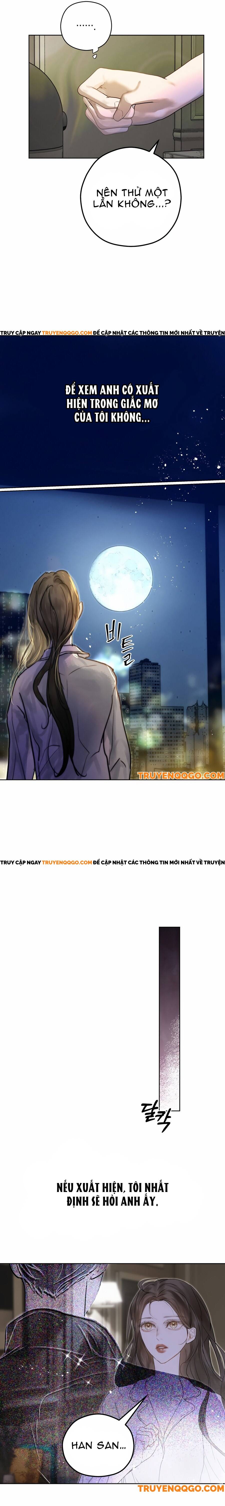 Hơi Thở Ngọt Ngào Chap 2 - Next Chap 3