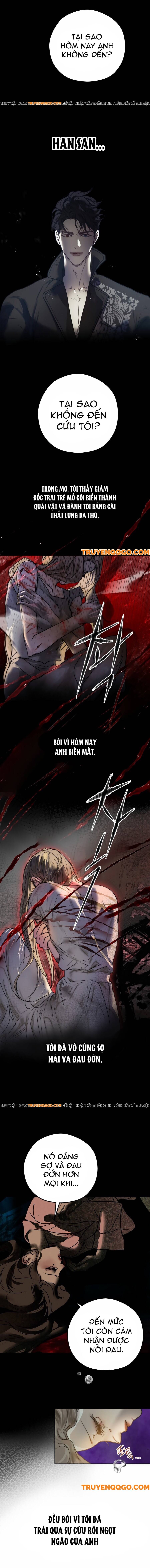 Hơi Thở Ngọt Ngào Chap 2 - Next Chap 3