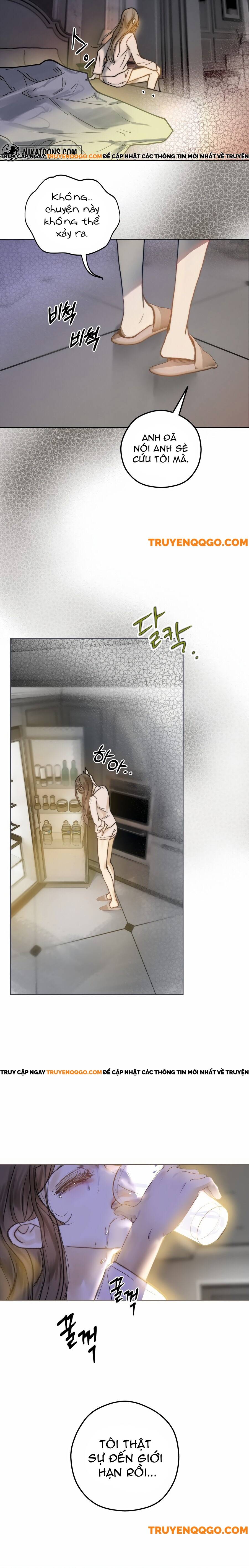 Hơi Thở Ngọt Ngào Chap 2 - Next Chap 3
