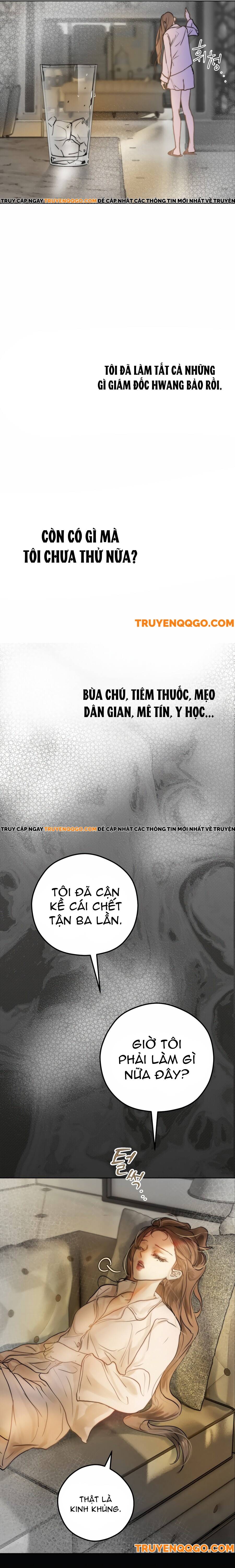 Hơi Thở Ngọt Ngào Chap 2 - Next Chap 3