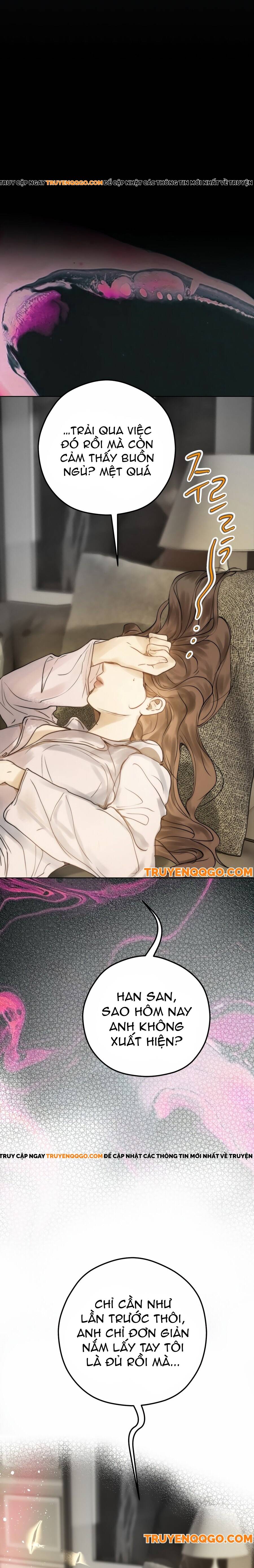 Hơi Thở Ngọt Ngào Chap 2 - Next Chap 3