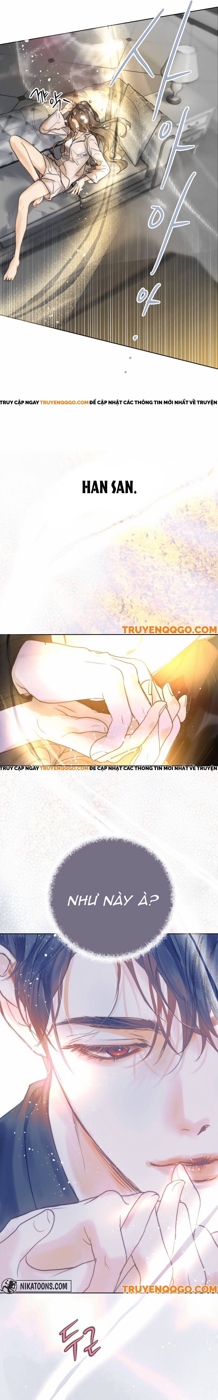 Hơi Thở Ngọt Ngào Chap 2 - Next Chap 3