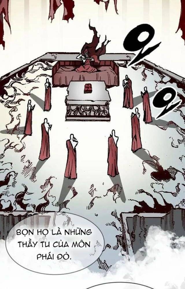 Hồi Ức Của Chiến Thần Chap 109 - Next Chap 110