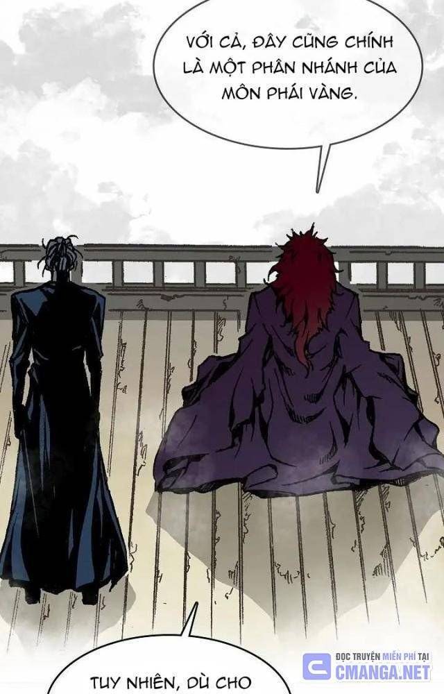 Hồi Ức Của Chiến Thần Chap 109 - Next Chap 110