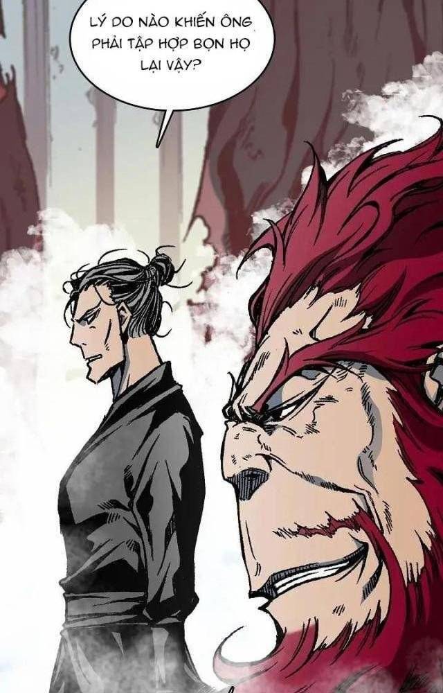 Hồi Ức Của Chiến Thần Chap 109 - Next Chap 110