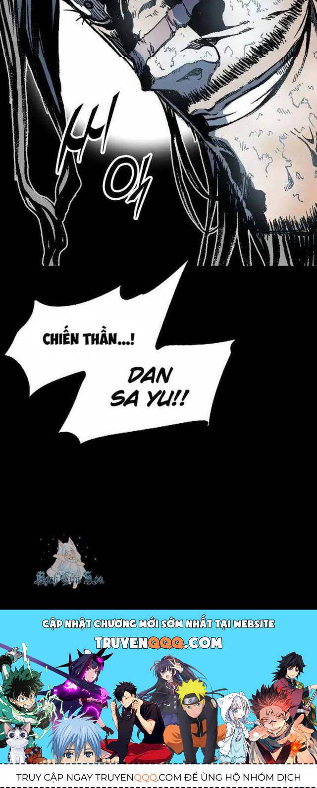 Hồi Ức Của Chiến Thần Chap 109 - Next Chap 110