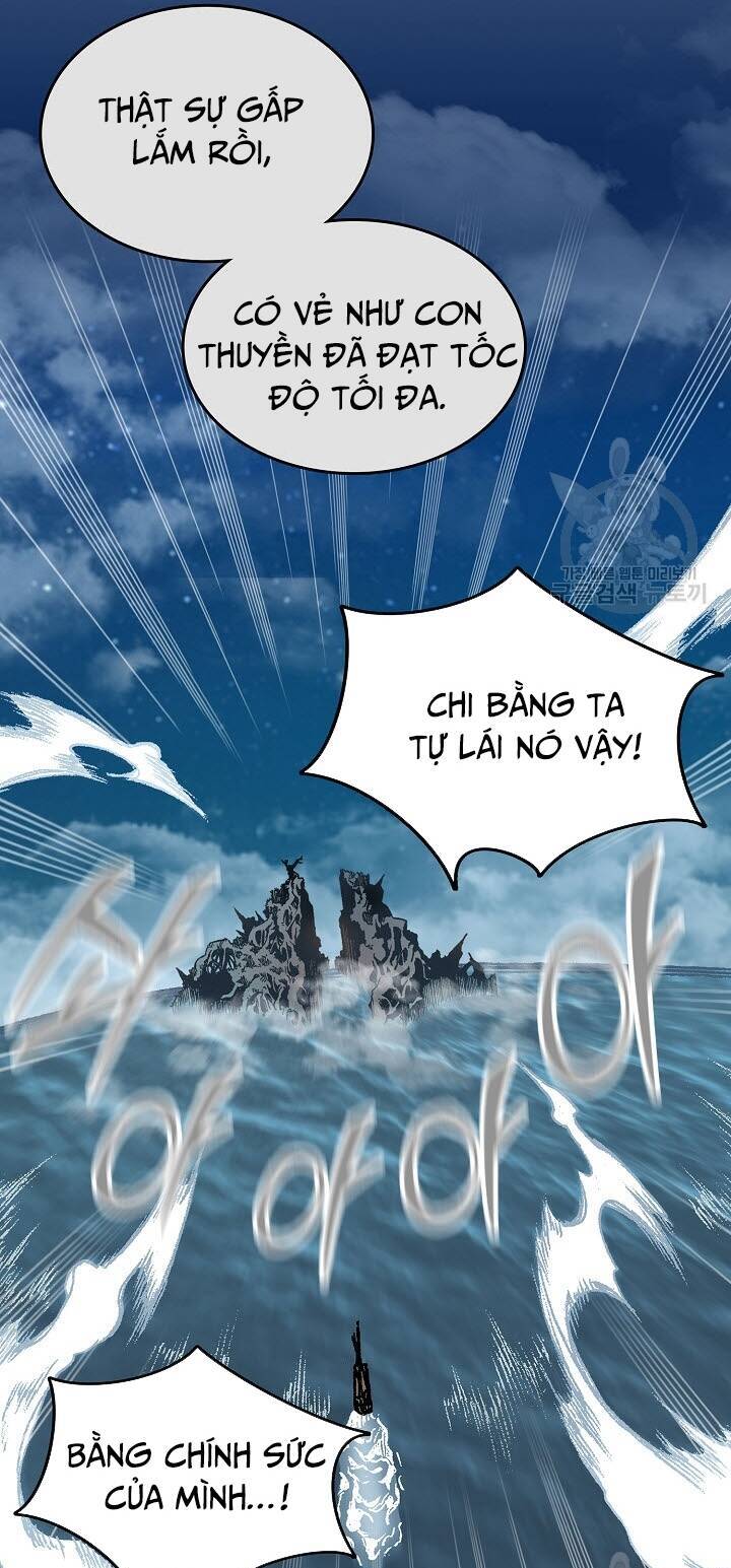 Hồi Ức Của Chiến Thần Chap 124 - Next Chap 125