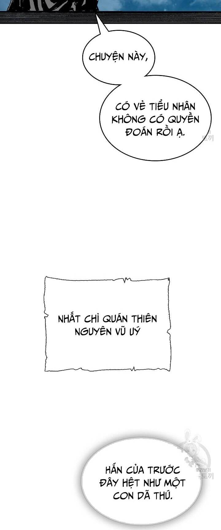 Hồi Ức Của Chiến Thần Chap 124 - Next Chap 125