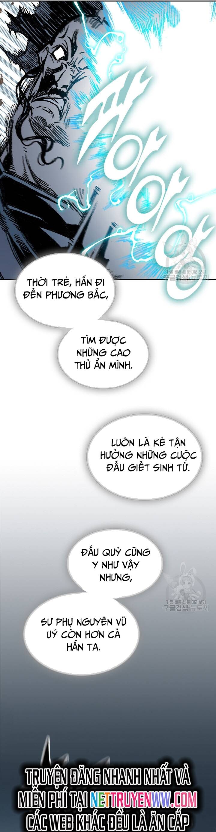 Hồi Ức Của Chiến Thần Chap 124 - Next Chap 125