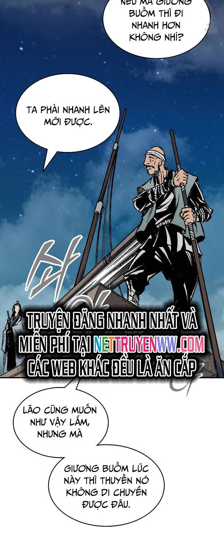 Hồi Ức Của Chiến Thần Chap 124 - Next Chap 125