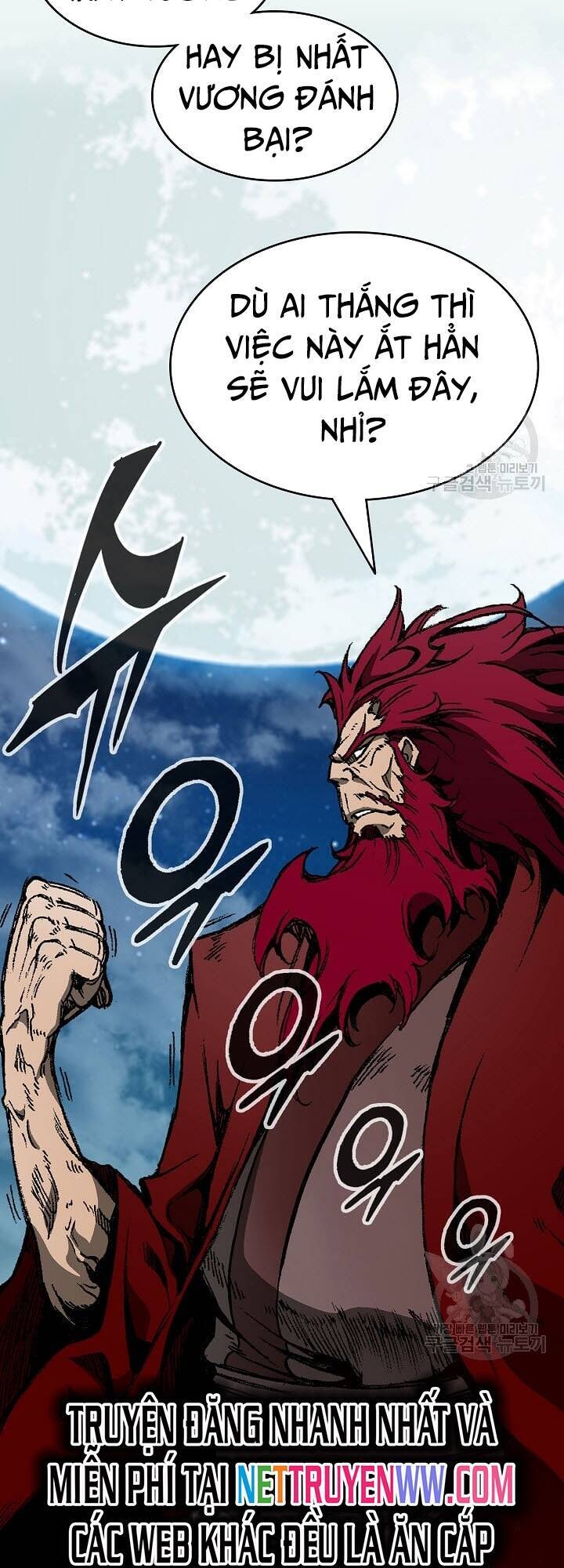 Hồi Ức Của Chiến Thần Chap 124 - Next Chap 125