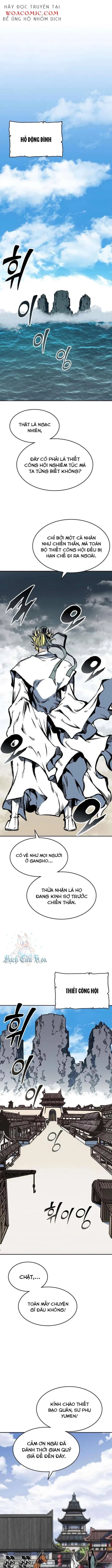 Hồi Ức Của Chiến Thần Chap 137 - Next Chap 138