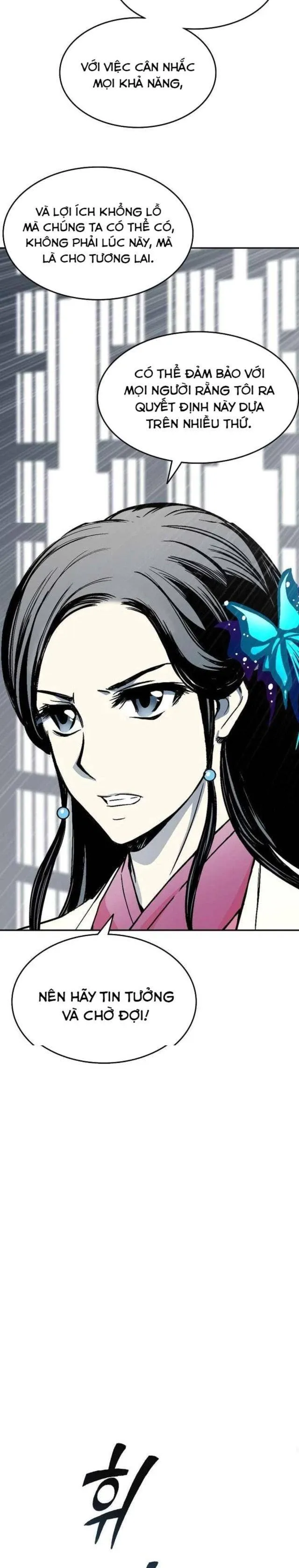 Hồi Ức Của Chiến Thần Chap 137 - Next Chap 138