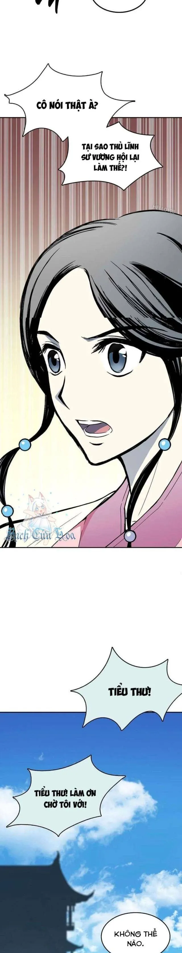 Hồi Ức Của Chiến Thần Chap 137 - Next Chap 138