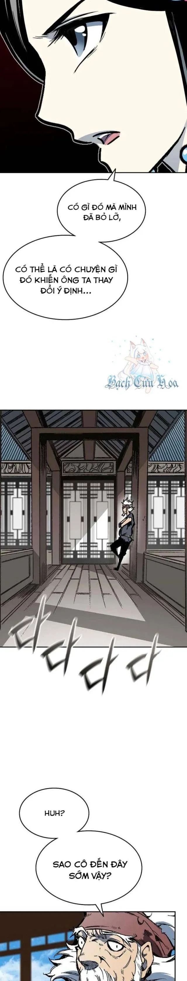 Hồi Ức Của Chiến Thần Chap 137 - Next Chap 138