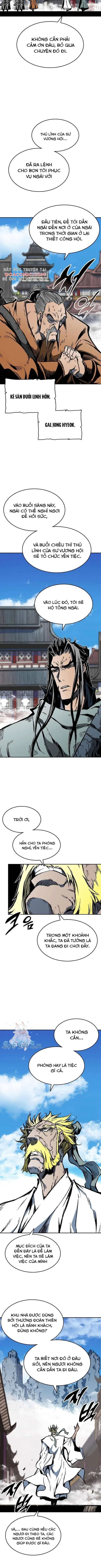 Hồi Ức Của Chiến Thần Chap 137 - Next Chap 138