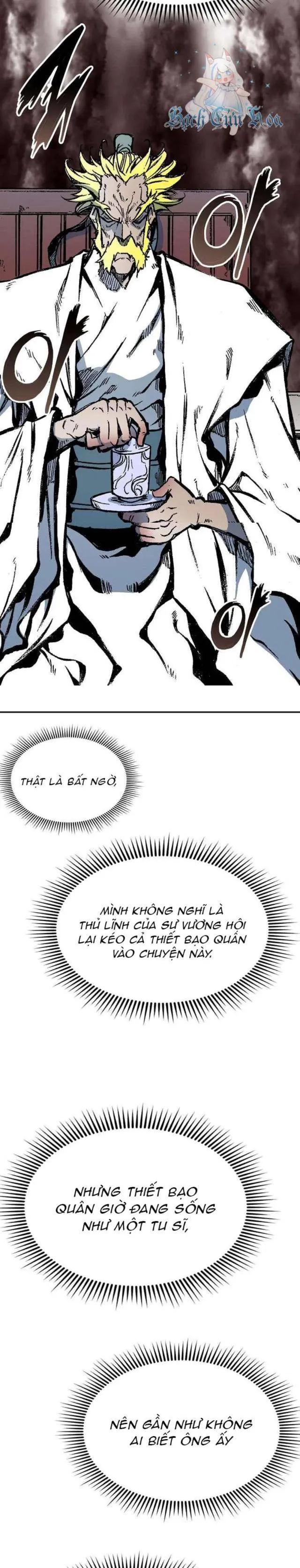 Hồi Ức Của Chiến Thần Chap 137 - Next Chap 138