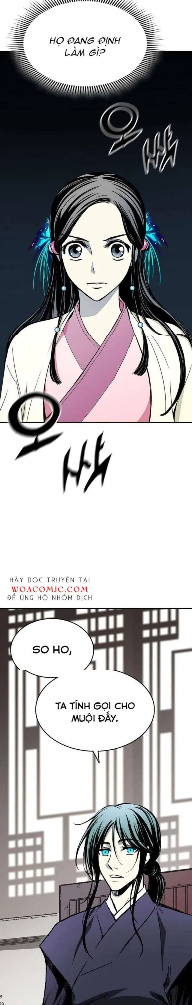 Hồi Ức Của Chiến Thần Chap 137 - Next Chap 138