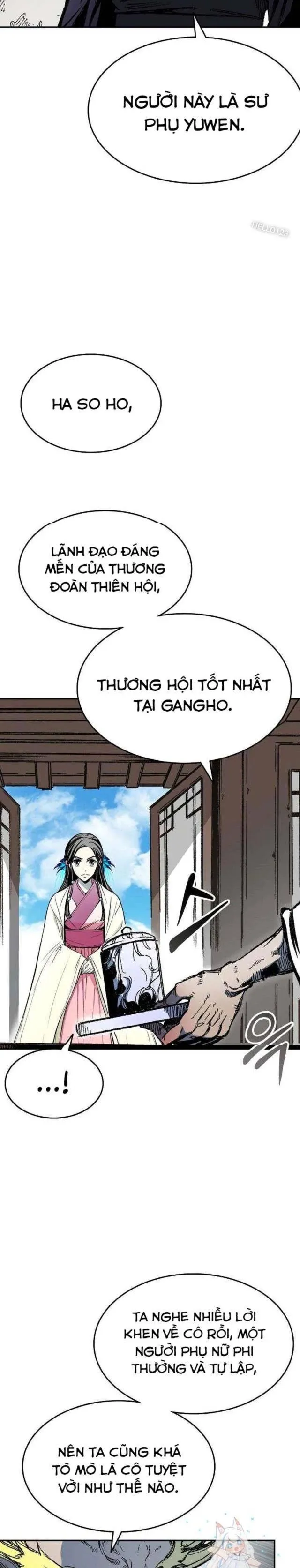Hồi Ức Của Chiến Thần Chap 137 - Next Chap 138