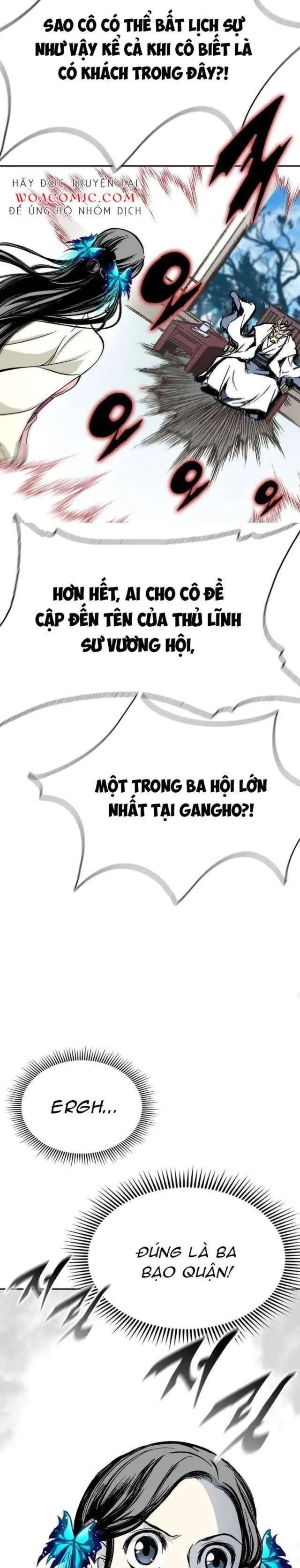 Hồi Ức Của Chiến Thần Chap 137 - Next Chap 138
