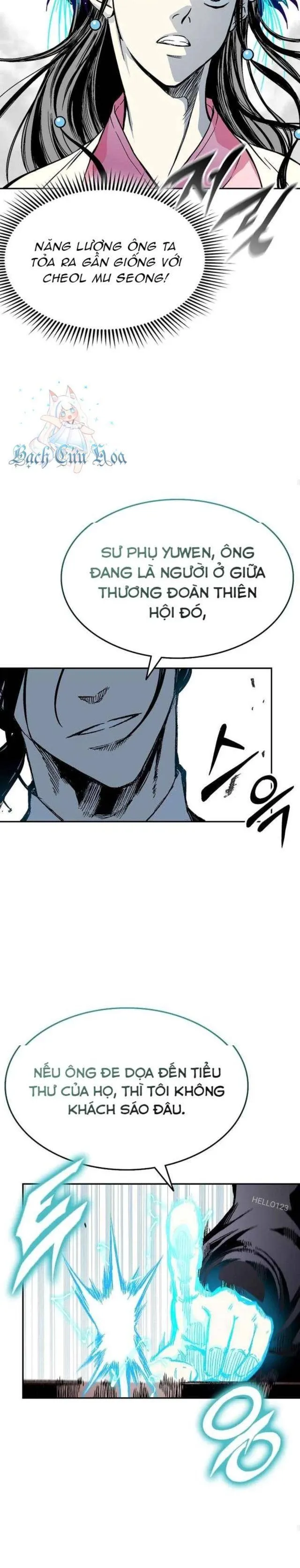 Hồi Ức Của Chiến Thần Chap 137 - Next Chap 138
