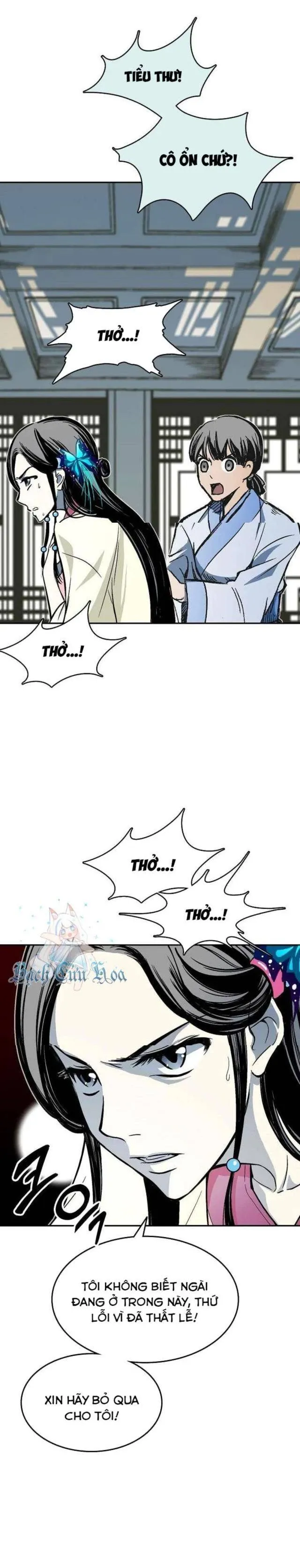 Hồi Ức Của Chiến Thần Chap 137 - Next Chap 138