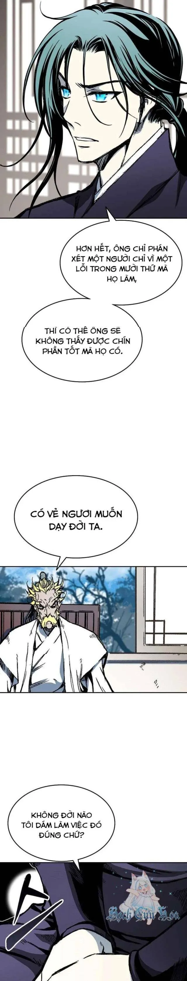 Hồi Ức Của Chiến Thần Chap 137 - Next Chap 138