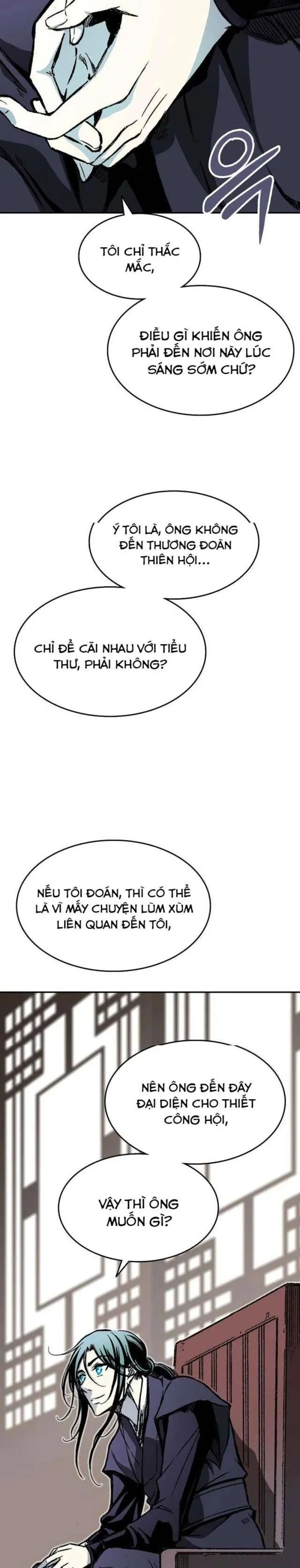 Hồi Ức Của Chiến Thần Chap 137 - Next Chap 138