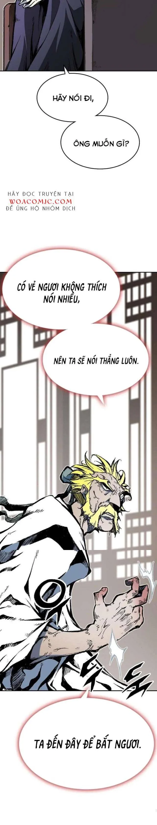 Hồi Ức Của Chiến Thần Chap 137 - Next Chap 138