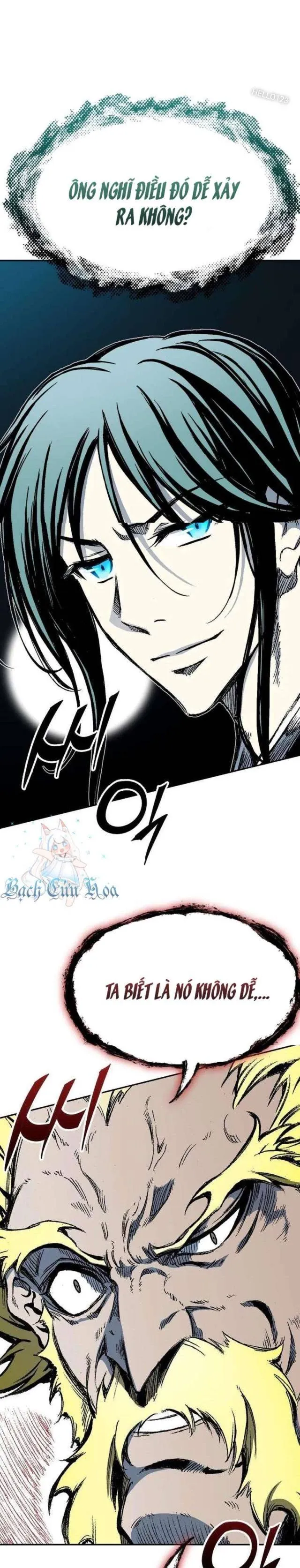 Hồi Ức Của Chiến Thần Chap 137 - Next Chap 138