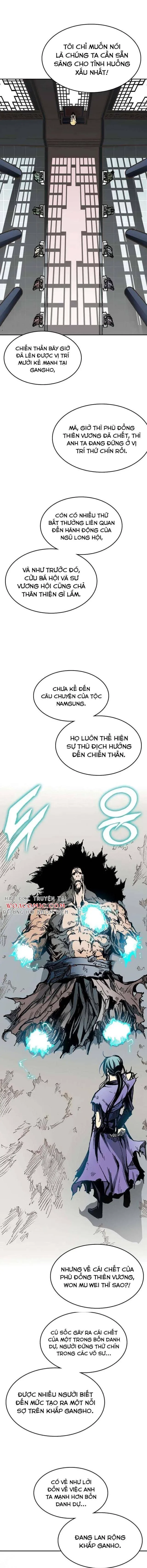 Hồi Ức Của Chiến Thần Chap 137 - Next Chap 138