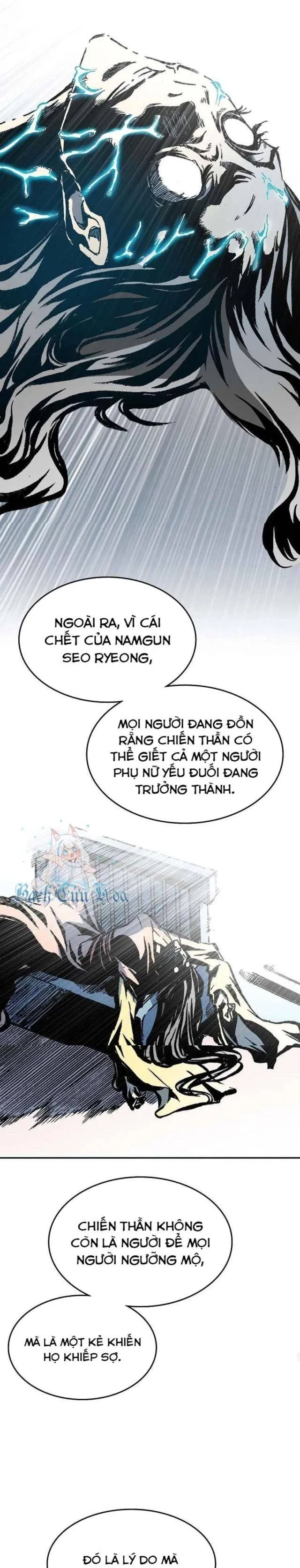 Hồi Ức Của Chiến Thần Chap 137 - Next Chap 138
