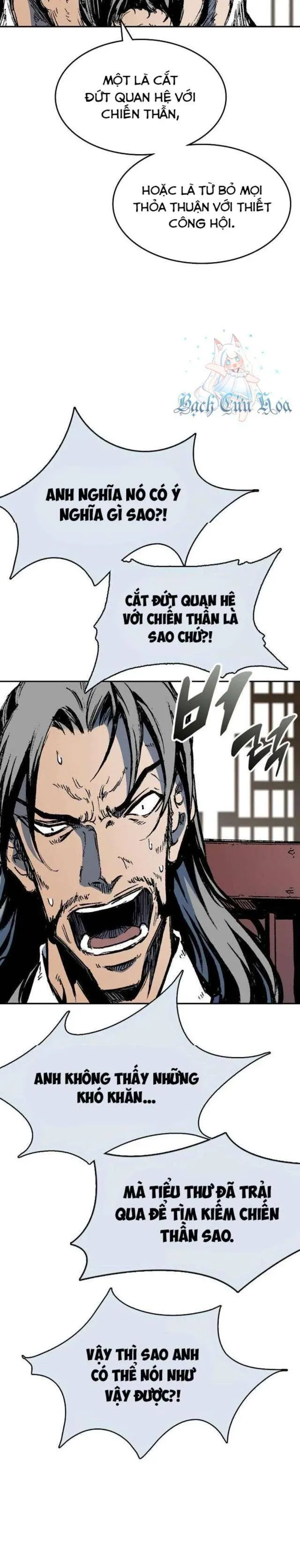Hồi Ức Của Chiến Thần Chap 137 - Next Chap 138