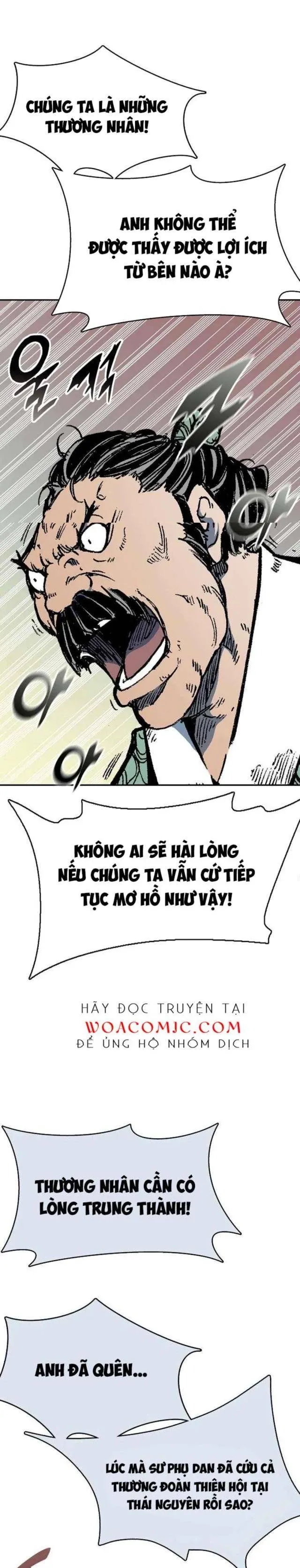 Hồi Ức Của Chiến Thần Chap 137 - Next Chap 138