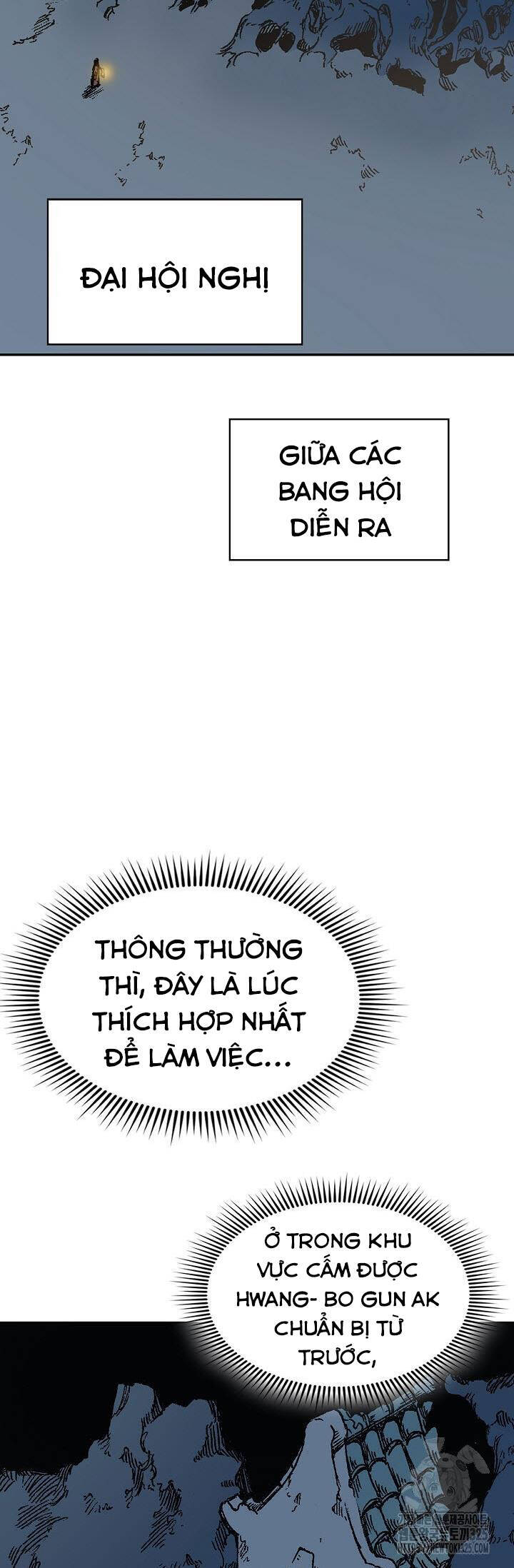 Hồi Ức Của Chiến Thần Chap 159 - Next Chap 160