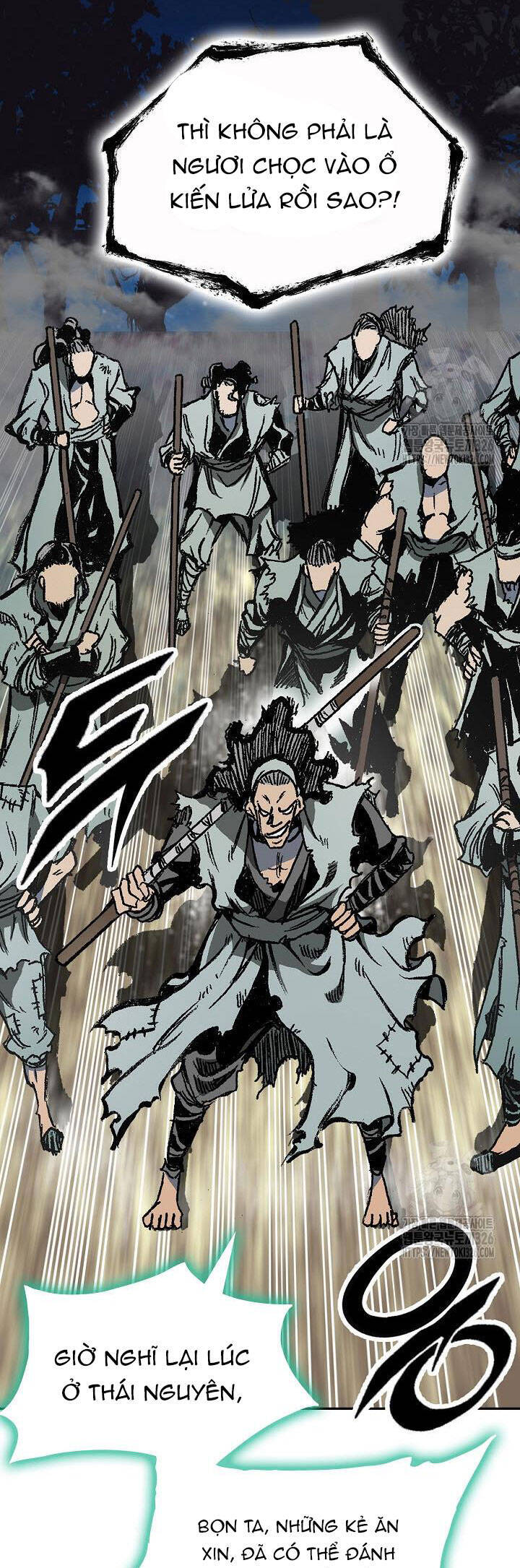 Hồi Ức Của Chiến Thần Chap 161 - Next Chap 162