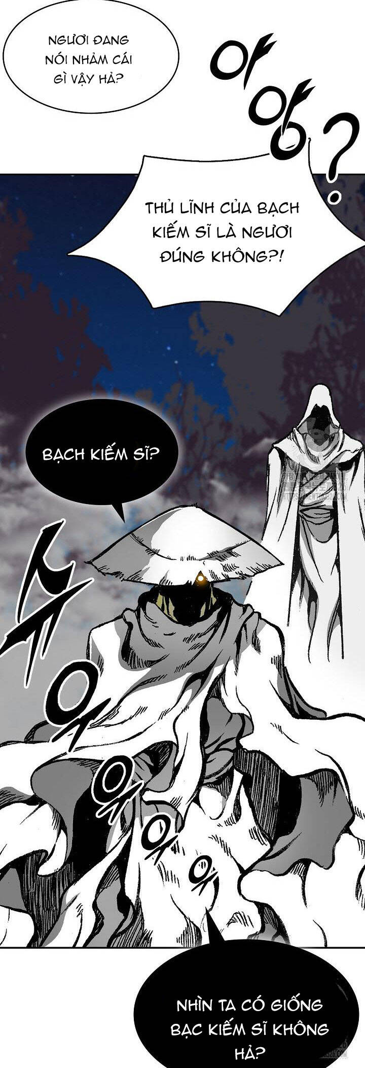 Hồi Ức Của Chiến Thần Chap 161 - Next Chap 162