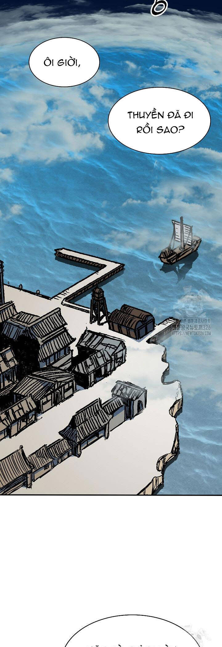 Hồi Ức Của Chiến Thần Chap 161 - Next Chap 162