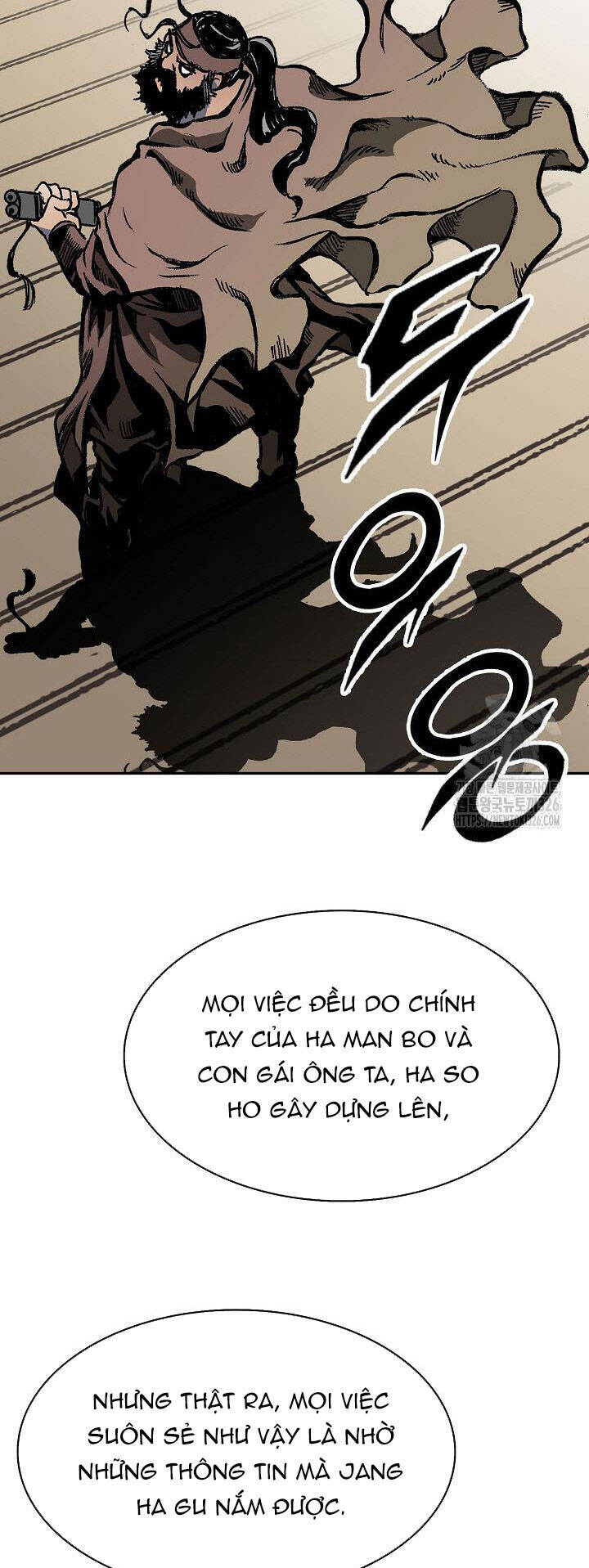 Hồi Ức Của Chiến Thần Chap 161 - Next Chap 162