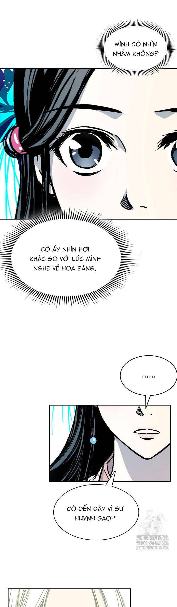 Hồi Ức Của Chiến Thần Chap 161 - Next Chap 162