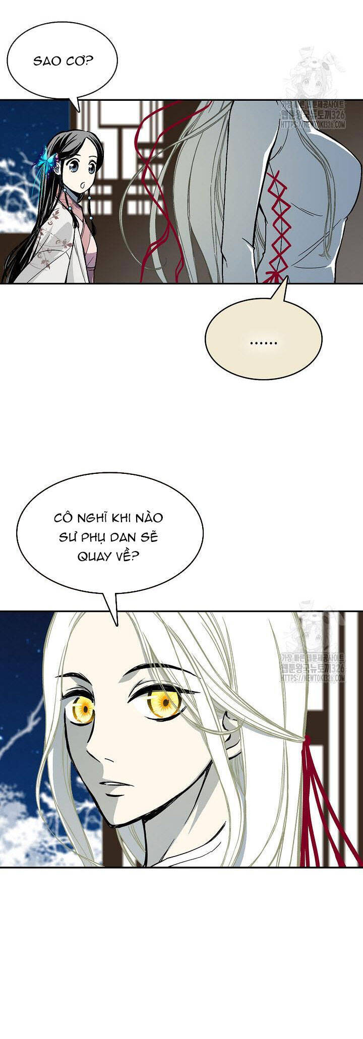Hồi Ức Của Chiến Thần Chap 161 - Next Chap 162